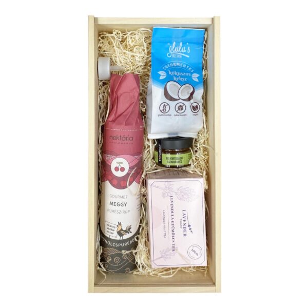 Tavaszi Ragyogás Box