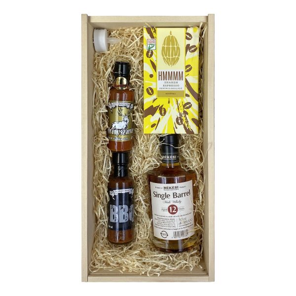 BBQ party box