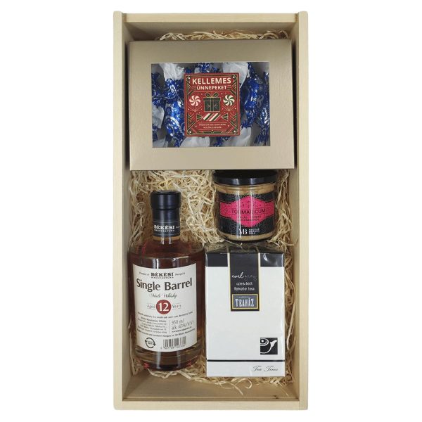Whisky xmas